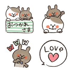 [LINE絵文字] ねこのしまおの絵文字 3の画像