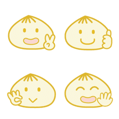 [LINE絵文字] Bao ziの画像