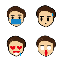 [LINE絵文字] CC Emoticonの画像