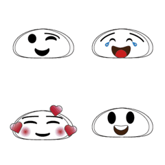 [LINE絵文字] Bao baoの画像