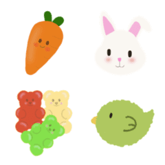 [LINE絵文字] Bunny bunnyの画像