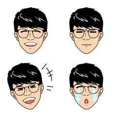 [LINE絵文字] This is SUGIMOTO Emoji.の画像