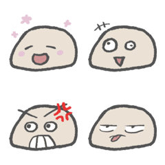 [LINE絵文字] emoji ^^の画像