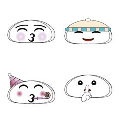 [LINE絵文字] Bao bao2の画像