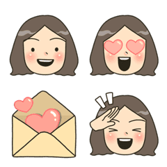 [LINE絵文字] Munin Emojiの画像