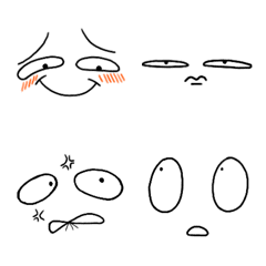 [LINE絵文字] dubdib emojiの画像