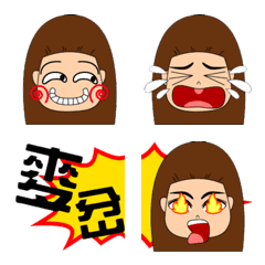 [LINE絵文字] tsaiemojiの画像