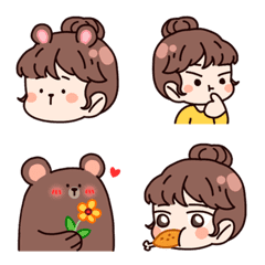 [LINE絵文字] Seulgi Emojiの画像