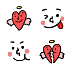 [LINE絵文字] 17emojiの画像