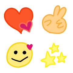 [LINE絵文字] Airiii's Emojiの画像