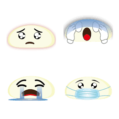 [LINE絵文字] Bao bao3の画像