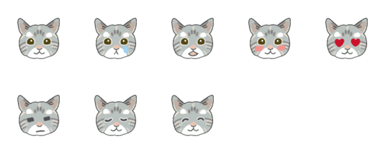 [LINE絵文字]leon emojiの画像一覧