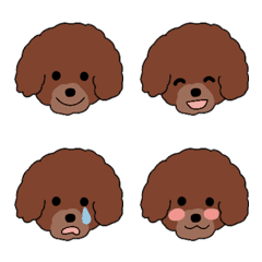 [LINE絵文字] chacha emojiの画像