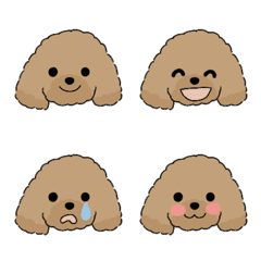 [LINE絵文字] kiyandei emojiの画像