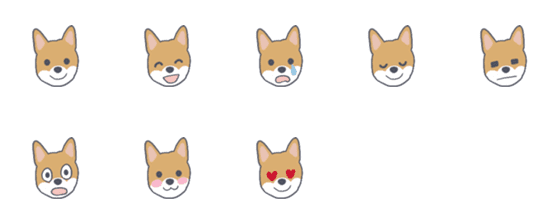 [LINE絵文字]eito emojiの画像一覧