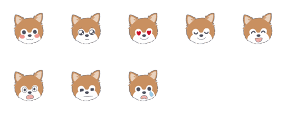 [LINE絵文字]raimu emojiの画像一覧