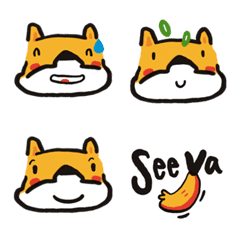 [LINE絵文字] SUHULITTLE Emoji Ver. 01の画像