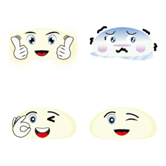 [LINE絵文字] Bao bao4の画像