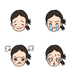 [LINE絵文字] Atchy Emojiの画像