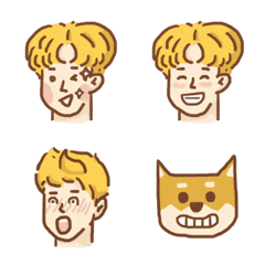 [LINE絵文字] John Life Emojiの画像