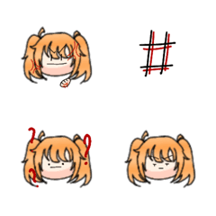 [LINE絵文字] Mafuyu ; emojiの画像