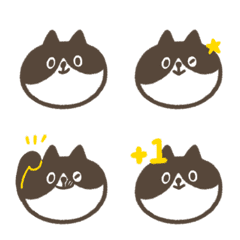 [LINE絵文字] Lubyyang catの画像