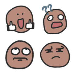 [LINE絵文字] Annoying potatoの画像