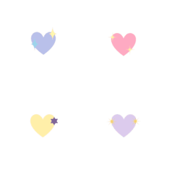 [LINE絵文字] Heart for youの画像
