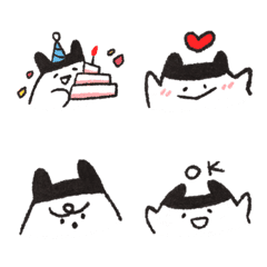 [LINE絵文字] Riceluo Emoji Pt.1の画像