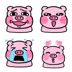 [LINE絵文字] Mini Ham Ham 2の画像