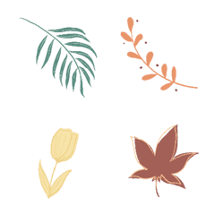 [LINE絵文字] Plantの画像