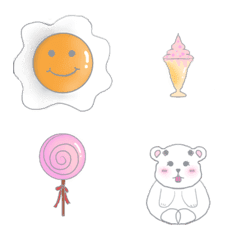 [LINE絵文字] Emoji.lovelyの画像