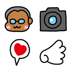 [LINE絵文字] Rainbow Emoji Vol.001の画像