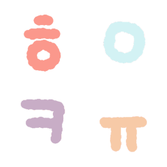 [LINE絵文字] Koreantime.02の画像