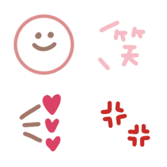 [LINE絵文字] Decorate dialogue stickers！3の画像