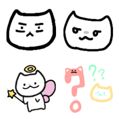 [LINE絵文字] Meowmujiの画像