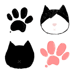 [LINE絵文字] Neko Mainichiの画像