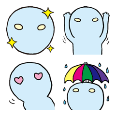 [LINE絵文字] uchiujin Emojiの画像