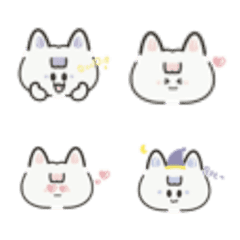 [LINE絵文字] 猫は愛おしいの画像