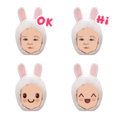 [LINE絵文字] Emojibabyloverの画像