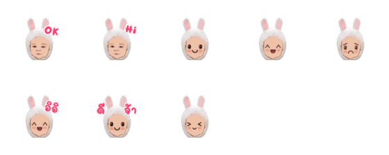 [LINE絵文字]Emojibabyloverの画像一覧