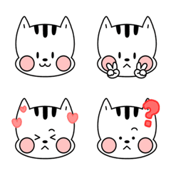 [LINE絵文字] Bamquirrel Emojiの画像