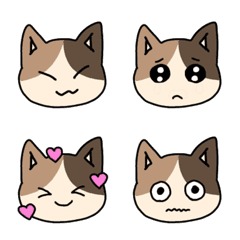 [LINE絵文字] ねこねこにゃんぴの画像