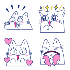 [LINE絵文字] Cat boss_P2の画像