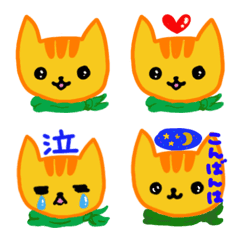 [LINE絵文字] momotoraemojiの画像