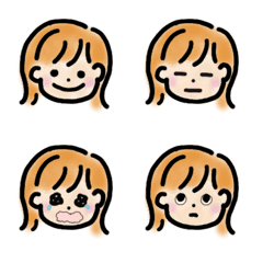 [LINE絵文字] ぴぃちゃんの画像