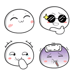 [LINE絵文字] Gunduls paculs 2 : emojiの画像