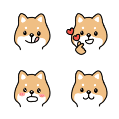 [LINE絵文字] Shiba chiachiaの画像