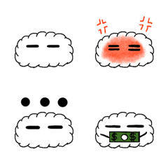 [LINE絵文字] cloud boyの画像