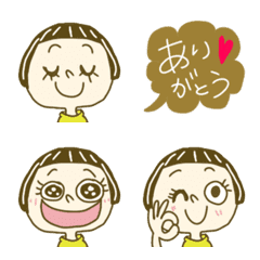 [LINE絵文字] ☆さわチャン☆の画像